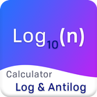 Logarithm calculator and Formu simgesi
