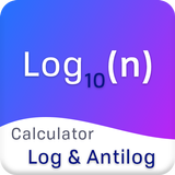 Logarithm calculator and Formu icône