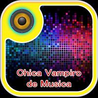 Chica Vampiro de Musica постер