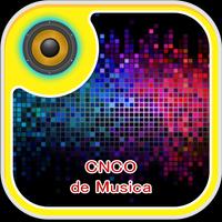 Musica de CNCO Latin-poster