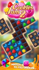 download Cookies Jam 2 APK