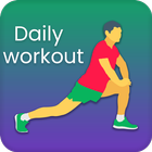 Daily Workout fitness app 圖標