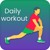 Daily Workout fitness app icône