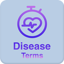 Disease dictionary and terms APK