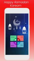 Eid Mubarak gif Affiche