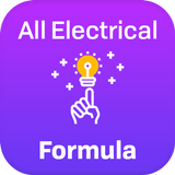 Electrical formula and calcula icône