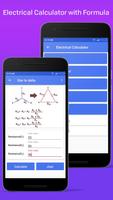 Electrical formula and calcula capture d'écran 1