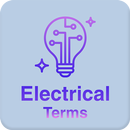 Electrical dictionary and term aplikacja