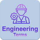 Engineering dictionary and terms aplikacja