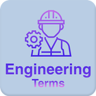 Engineering dictionary and terms icône
