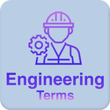 Engineering dictionary and terms ícone