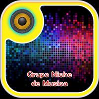 Musica de Grupo Niche โปสเตอร์