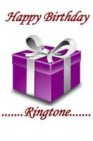 Happy Birthday Ringtone imagem de tela 2