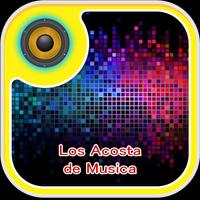 Musica de Los Acosta پوسٹر