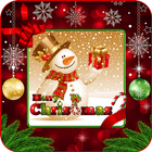 Merry Christmas Photo Editor आइकन