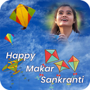 Makar Sankranti photo frame ed aplikacja