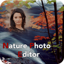 Nature photo frame editor APK
