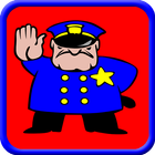 Police Games icône