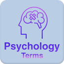Psychology dictionary and term APK