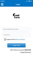 برنامه‌نما Cool Facts عکس از صفحه