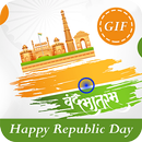 Republic Day Gif APK