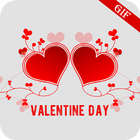 آیکون‌ Valentines day gif