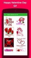 پوستر Valentines day gif