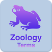 Zoology dictionary and terms APK