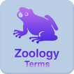Zoology dictionary and terms