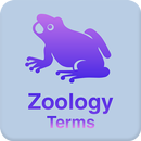 Zoology dictionary and terms aplikacja