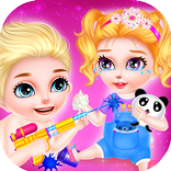 Unusual Babysister for Kids