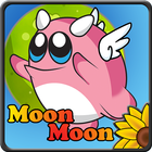 MoonMoon biểu tượng