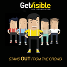 آیکون‌ Get Visible