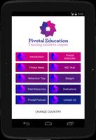 Pivotal Education syot layar 2