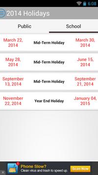 Public Holiday 2016 Malaysia For Android Apk Download