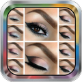 Eye Makeup (step by step)