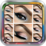 Eye Makeup (step by step)