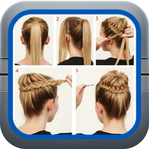 Hair Styles (step by step)