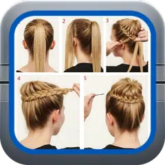 Hair Styles (step by step)