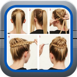 Hair Styles (step by step)