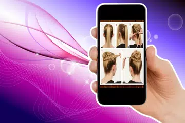 Hair Styles (step by step) APK download