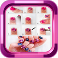 nagellak stijlen (stapsgewijs)