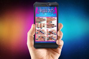 Nail Styles (Step by Step) পোস্টার