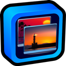 Fonds d'écran Sunset APK