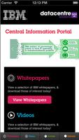 IBM Central Information Portal 스크린샷 1