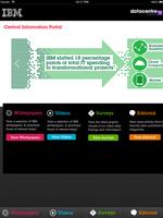 IBM Central Information Portal 스크린샷 3