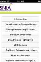 SNIA eCourse स्क्रीनशॉट 1