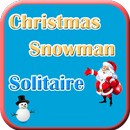 Christmas Snowman Solitaire APK