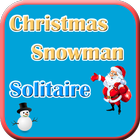 Christmas Snowman Solitaire simgesi