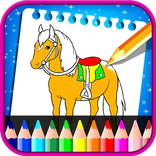 Animal Coloring Book - Coloring Book For Kids
